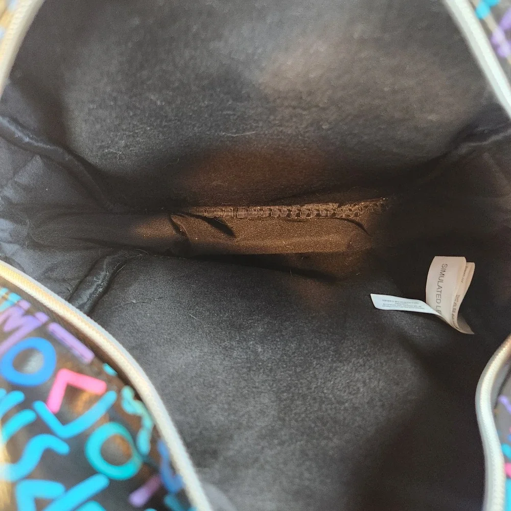 FUNKO‎ Stranger Things Mini Backpack Multicolor Womens Zip Adjustable Retro 80's